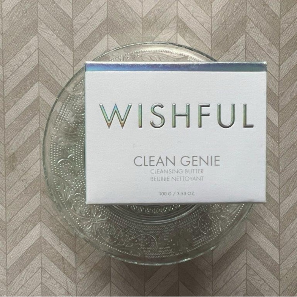HUDA BEAUTY Wishful Clean Genie Cleansing Butter